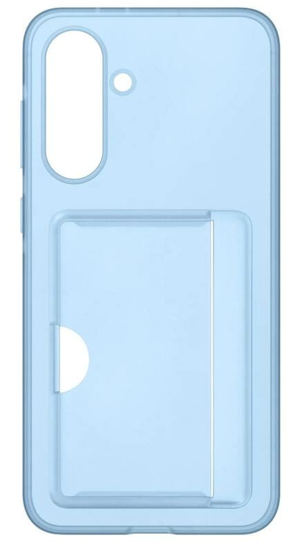 Чeхол-книжка Samsung Card Slot Case для Samsung Galaxy A56 SM-A566 Blue (EF-OA566TLEGWW)