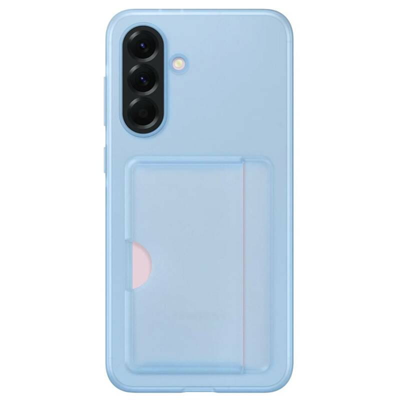 Чeхол-книжка Samsung Card Slot Case для Samsung Galaxy A56 SM-A566 Blue (EF-OA566TLEGWW)