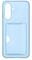 Фото - Чeхол-книжка Samsung Card Slot Case для Samsung Galaxy A56 SM-A566 Blue (EF-OA566TLEGWW) | click.ua