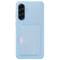 Фото - Чeхол-книжка Samsung Card Slot Case для Samsung Galaxy A56 SM-A566 Blue (EF-OA566TLEGWW) | click.ua