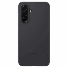 Чохол-накладка Samsung Silicone Case для Samsung Galaxy A36 SM-A366 Black (EF-PA366CBEGWW)