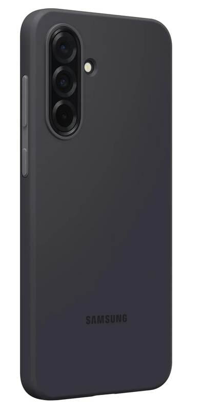 Чeхол-книжка Samsung Silicone Case для Samsung Galaxy A36 SM-A366 Black (EF-PA366CBEGWW)