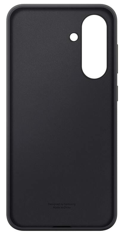 Чeхол-книжка Samsung Silicone Case для Samsung Galaxy A36 SM-A366 Black (EF-PA366CBEGWW)