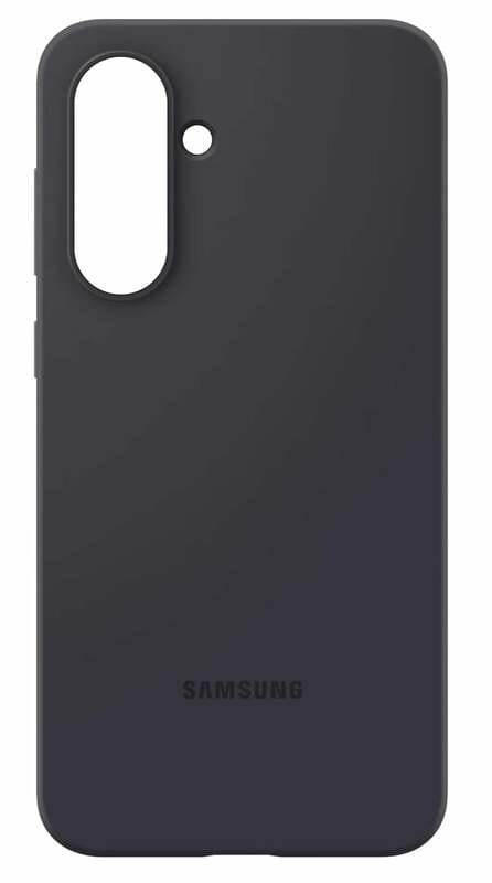Чeхол-книжка Samsung Silicone Case для Samsung Galaxy A36 SM-A366 Black (EF-PA366CBEGWW)