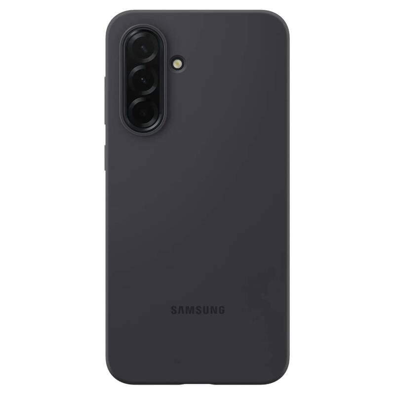 Чeхол-книжка Samsung Silicone Case для Samsung Galaxy A36 SM-A366 Black (EF-PA366CBEGWW)