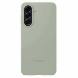 Чохол-накладка Samsung Silicone Case для Samsung Galaxy A56 SM-A566 Green (EF-PA566CGEGWW)