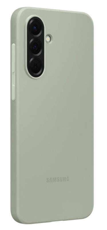 Чeхол-книжка Samsung Silicone Case для Samsung Galaxy A56 SM-A566 Green (EF-PA566CGEGWW)