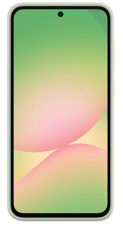 Чeхол-книжка Samsung Silicone Case для Samsung Galaxy A56 SM-A566 Green (EF-PA566CGEGWW)