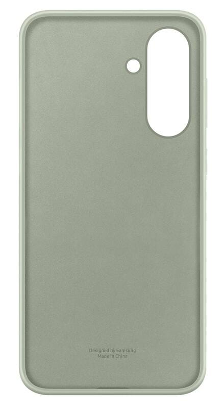 Чeхол-книжка Samsung Silicone Case для Samsung Galaxy A56 SM-A566 Green (EF-PA566CGEGWW)