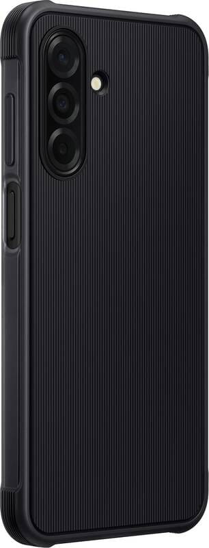 Чeхол-книжка Samsung Rugged Сase для Samsung Galaxy A26 SM-A266 Black (EF-RA266CBEGWW)