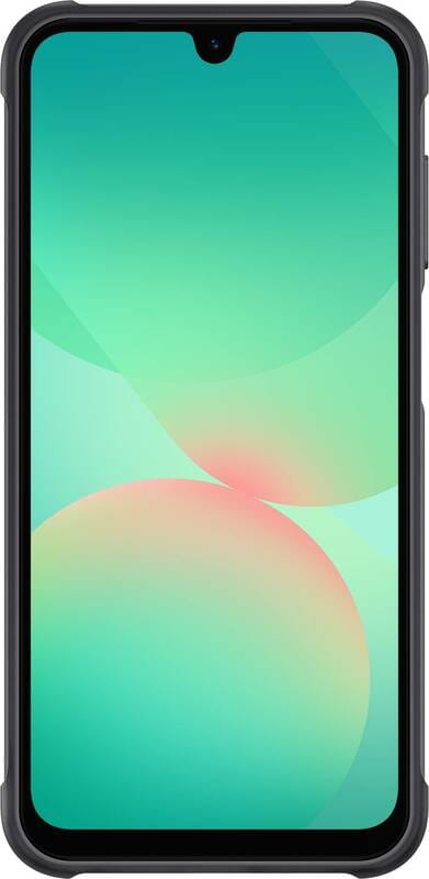 Чeхол-книжка Samsung Rugged Сase для Samsung Galaxy A26 SM-A266 Black (EF-RA266CBEGWW)