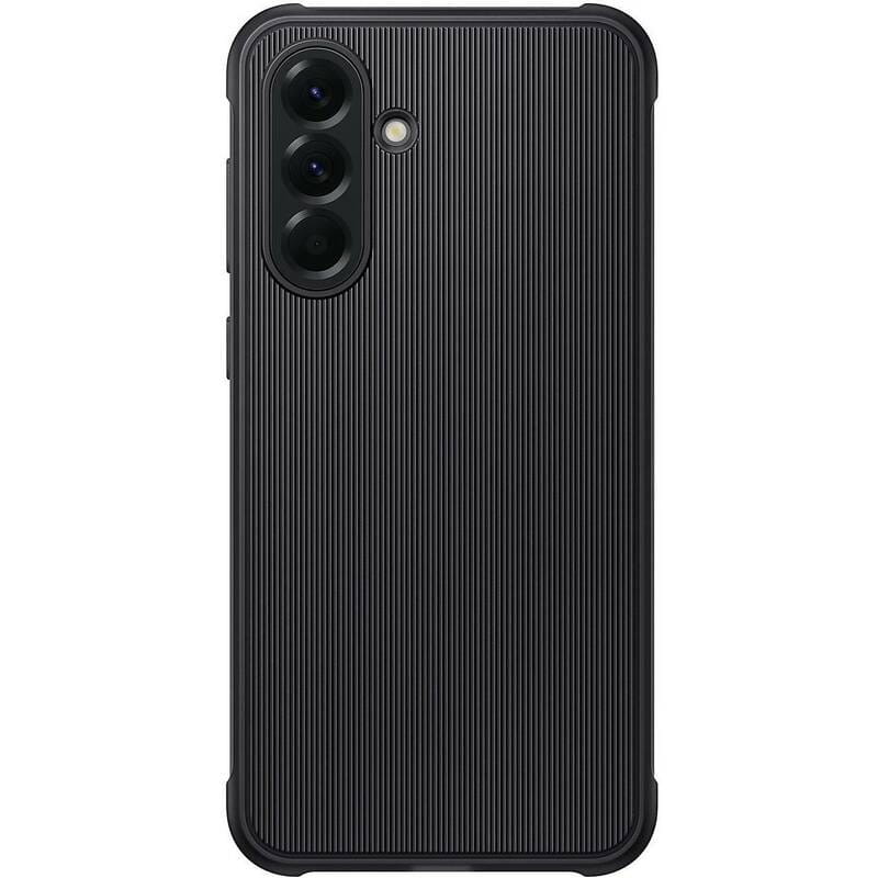 Чохол-книжка Samsung Rugged Сase для Samsung Galaxy A56 SM-A566 Black (EF-RA566CBEGWW)