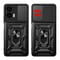 Фото - Чохол-накладка BeCover Military для Motorola Moto G35 Black (713089) | click.ua