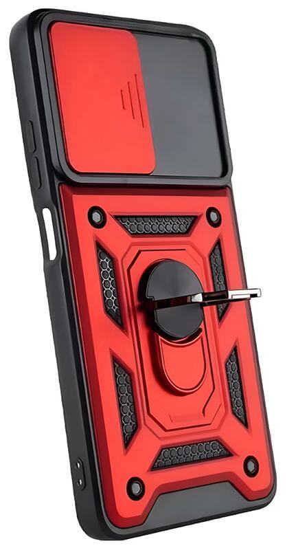 Чохол-накладка BeCover Military для Motorola Moto G35 Red (713092)