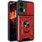 Фото - Чохол-накладка BeCover Military для Motorola Moto G35 Red (713092) | click.ua