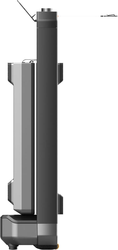 Бігова доріжка KingSmith WalkingPad X25 Black (TRMX16F)