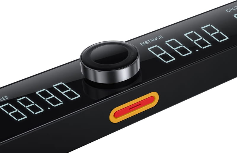 Бігова доріжка KingSmith WalkingPad X25 Black (TRMX16F)