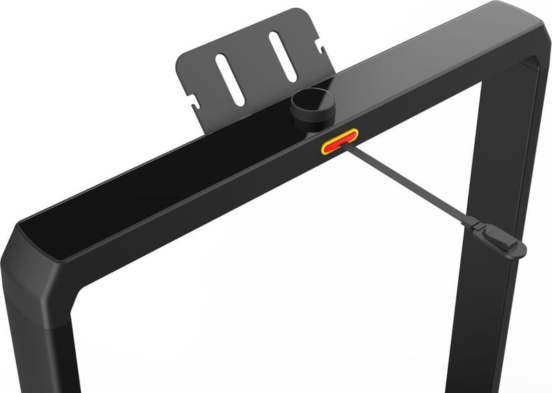 Бігова доріжка KingSmith WalkingPad X25 Black (TRMX16F)