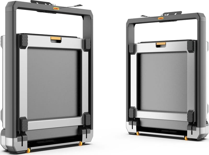 Бігова доріжка KingSmith WalkingPad X25 Black (TRMX16F)