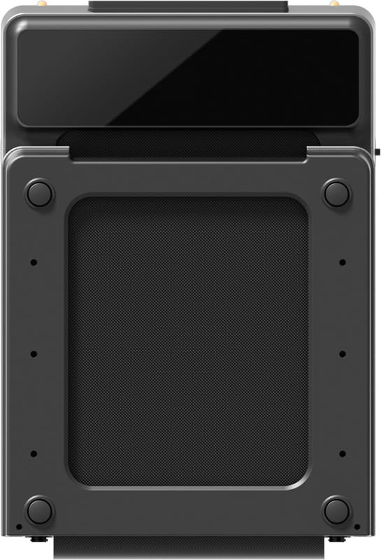 Бігова доріжка KingSmith WalkingPad Z3 Just Walk Black (WP400F42)