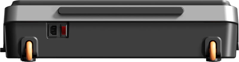 Бігова доріжка KingSmith WalkingPad Z3 Just Walk Black (WP400F42)