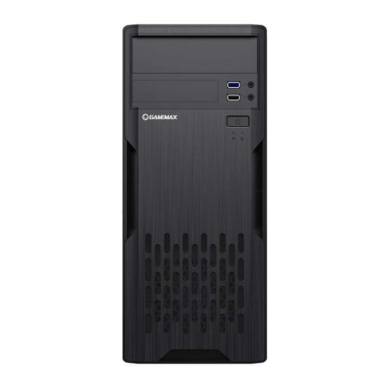 Корпус GameMax ET-210 NP-U3 Black