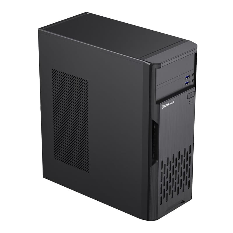 Корпус GameMax ET-210 NP-2U3 Black