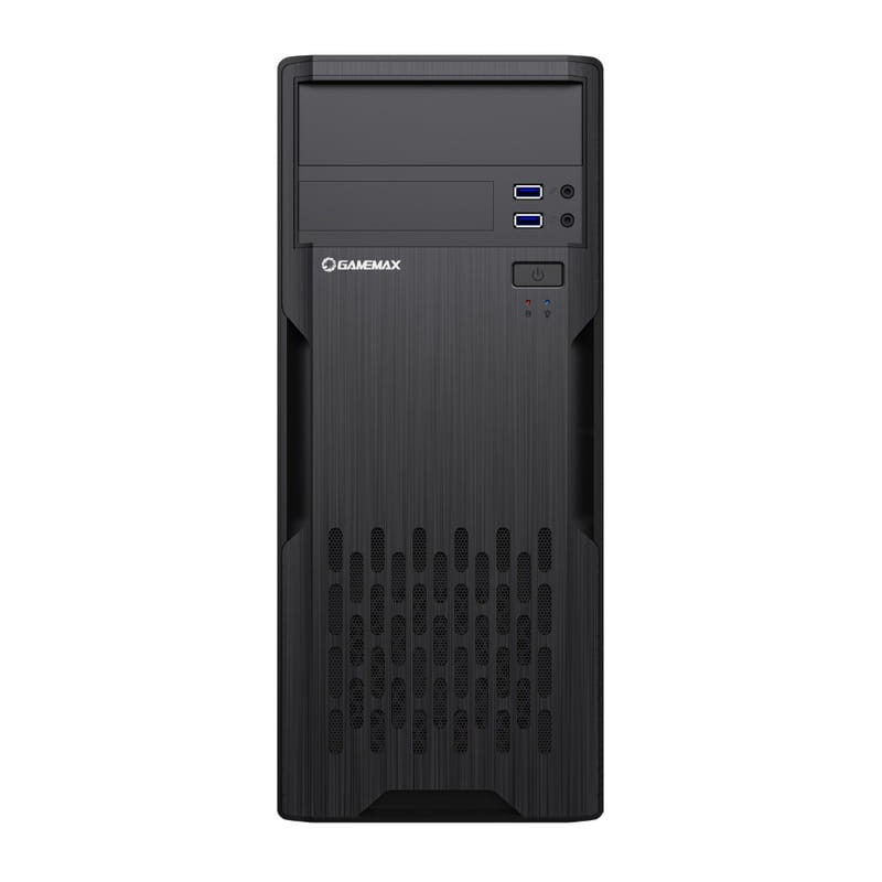 Корпус GameMax ET-210 NP-2U3 Black