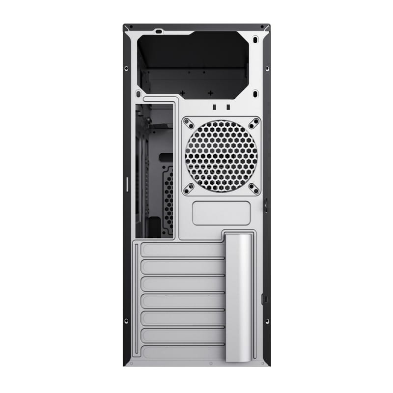 Корпус GameMax ET-210 NP-2U3 Black