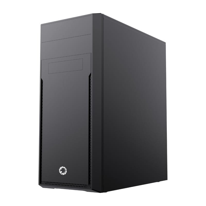 Корпус GameMax ET-213-NP 2U3-TYC-CR Black