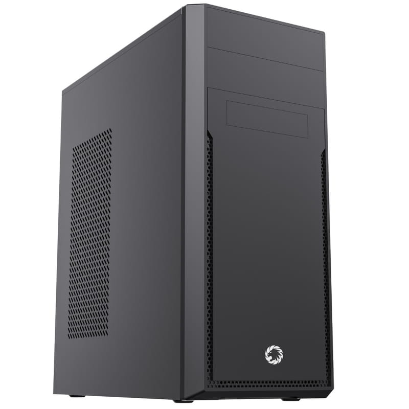 Корпус GameMax ET-213-NP 2U3-TYC-CR Black