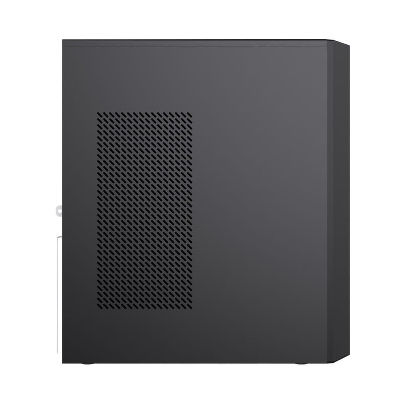 Корпус GameMax ET-213-NP 2U3-TYC-CR Black