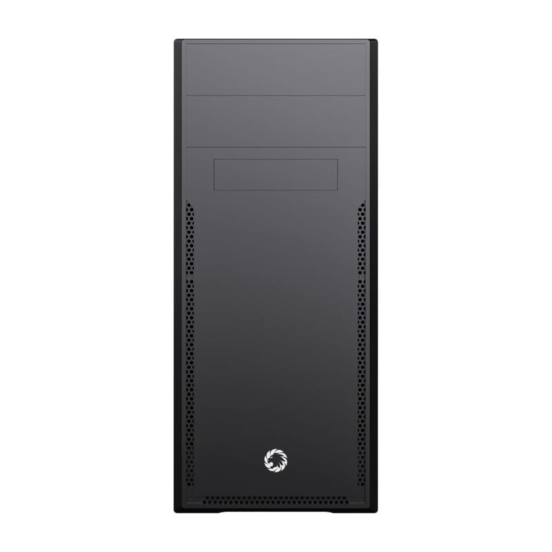 Корпус GameMax ET-214-NP 2U3-TYC Black