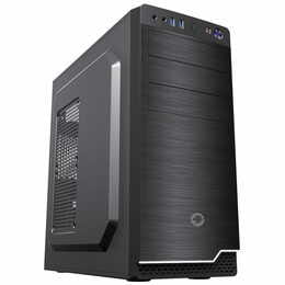 Корпус GameMax MT-526-NP 2U3-TYC Black