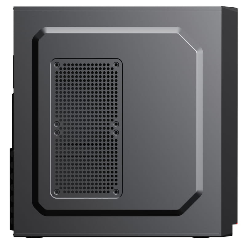 Корпус GameMax MT-526-NP 2U3-TYC Black
