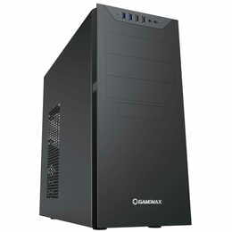 Корпус GameMax MT833-2U3 Black