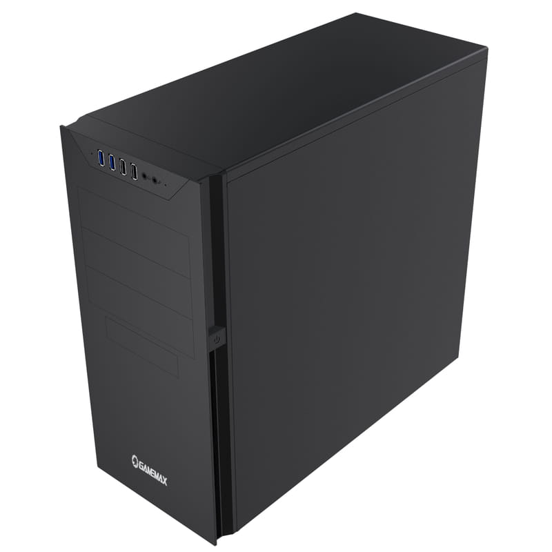 Корпус GameMax MT833-2U3 Black