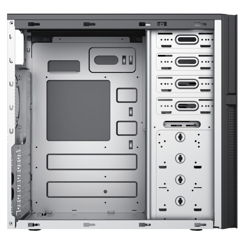 Корпус GameMax MT833-2U3 Black