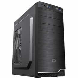 Корпус GameMax MT-526-NP U3-TYC Black