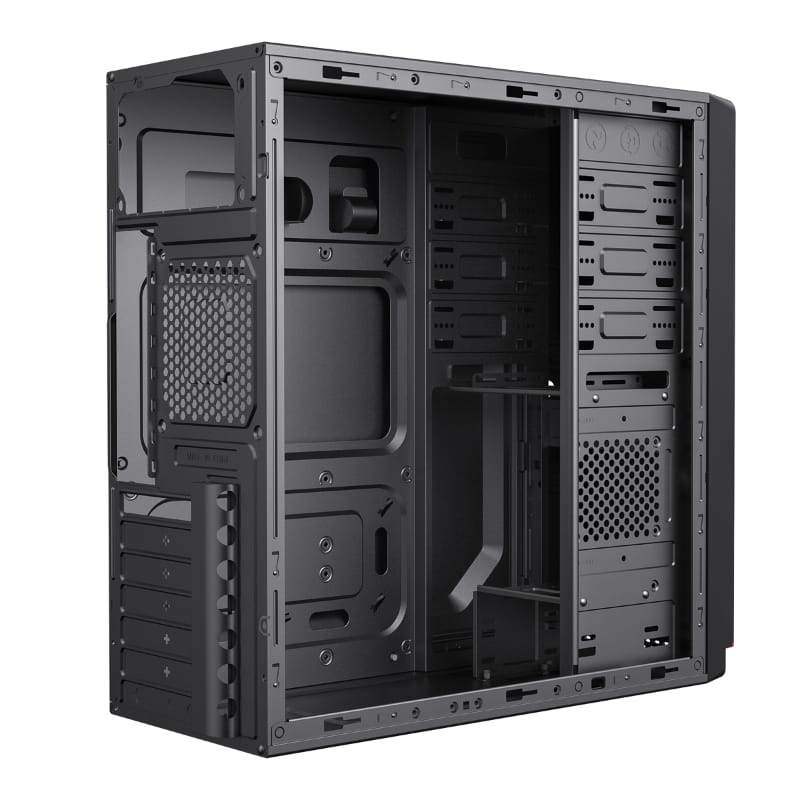 Корпус GameMax MT-526-NP U3-TYC Black