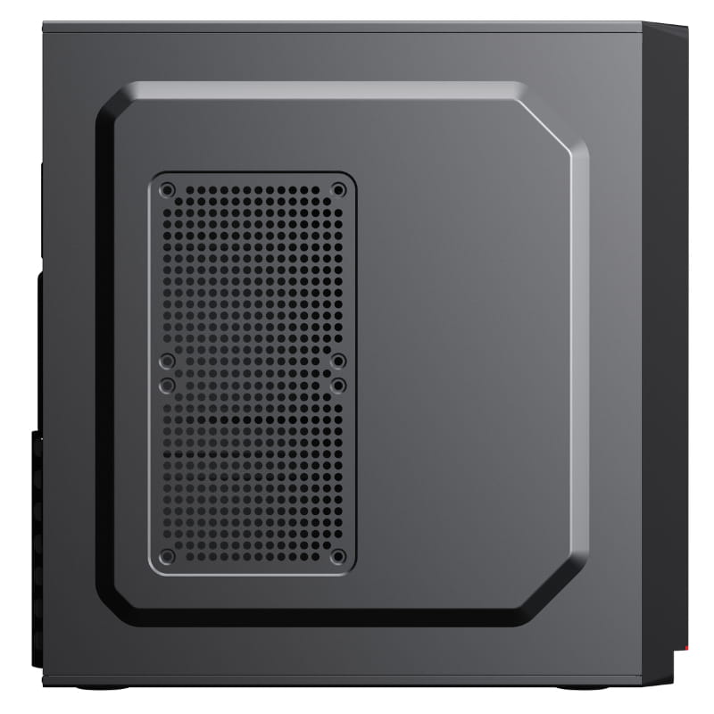 Корпус GameMax MT-526-NP U3-TYC Black