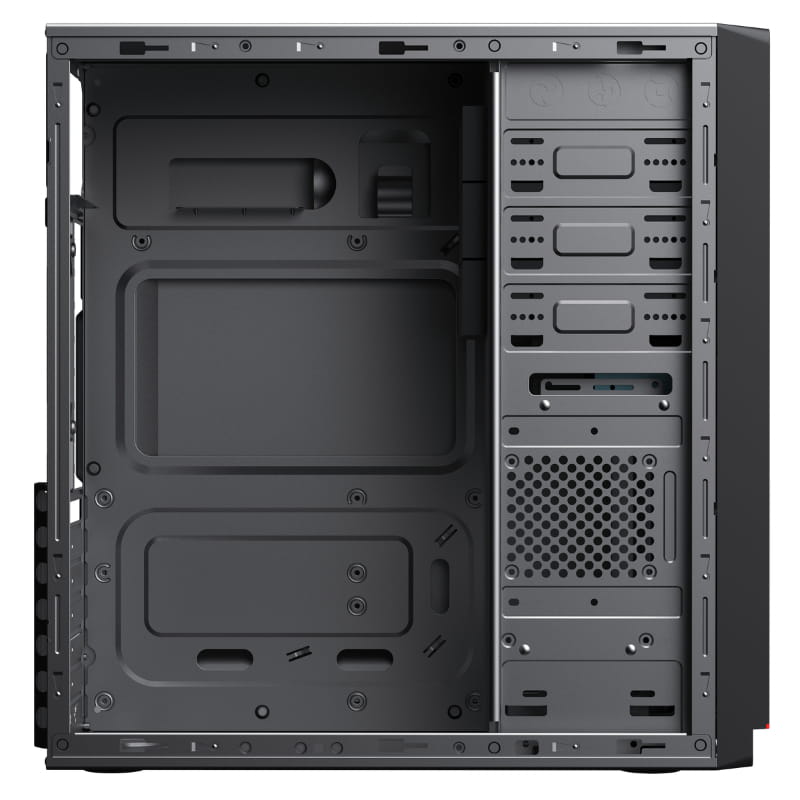 Корпус GameMax MT-526-NP U3-TYC Black