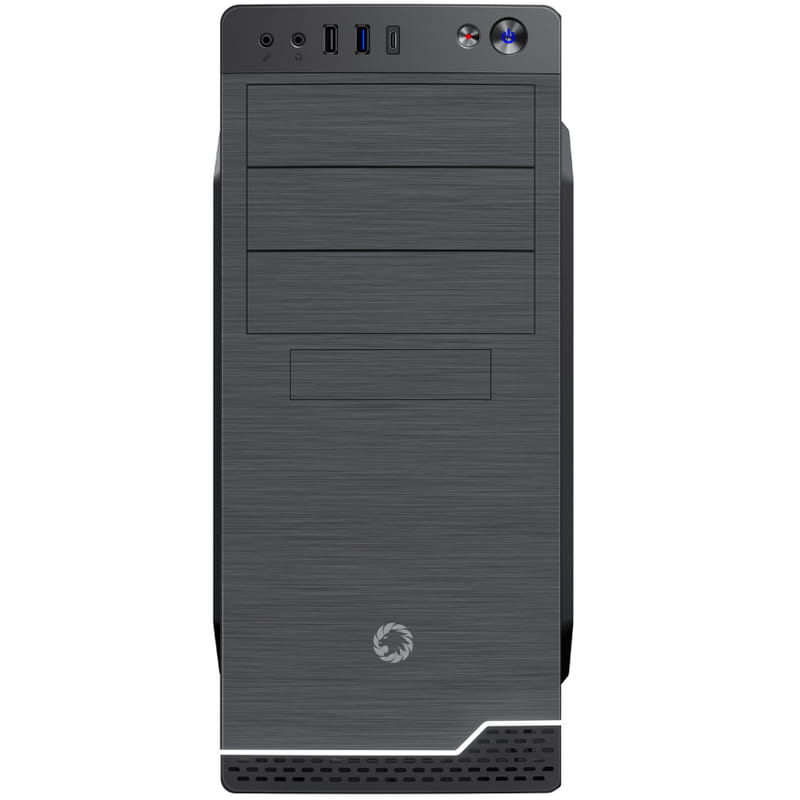 Корпус GameMax MT-526-NP U3-TYC Black