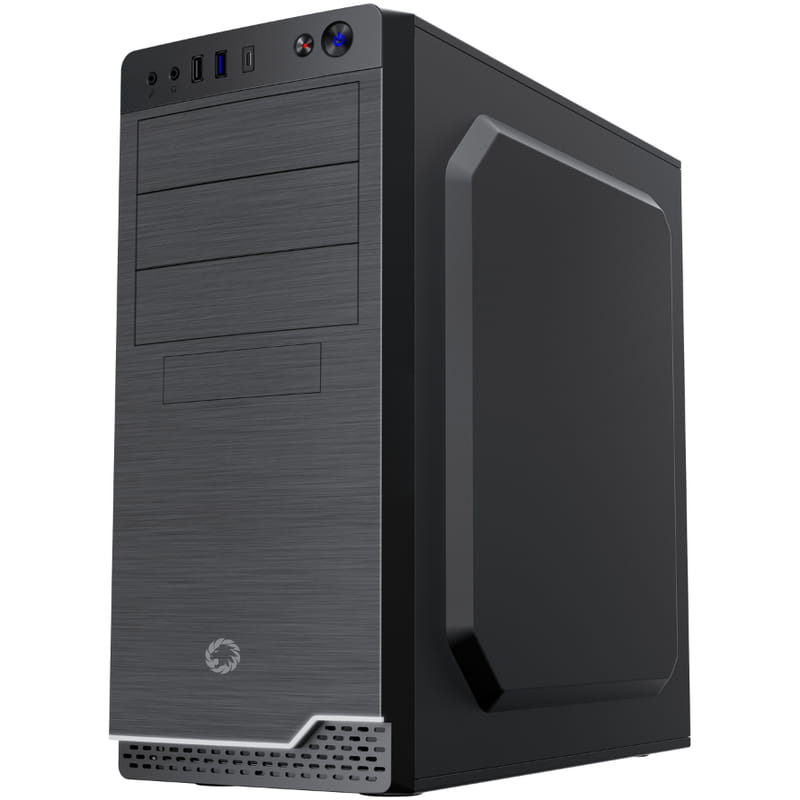 Корпус GameMax MT-526-NP U3-TYC Black