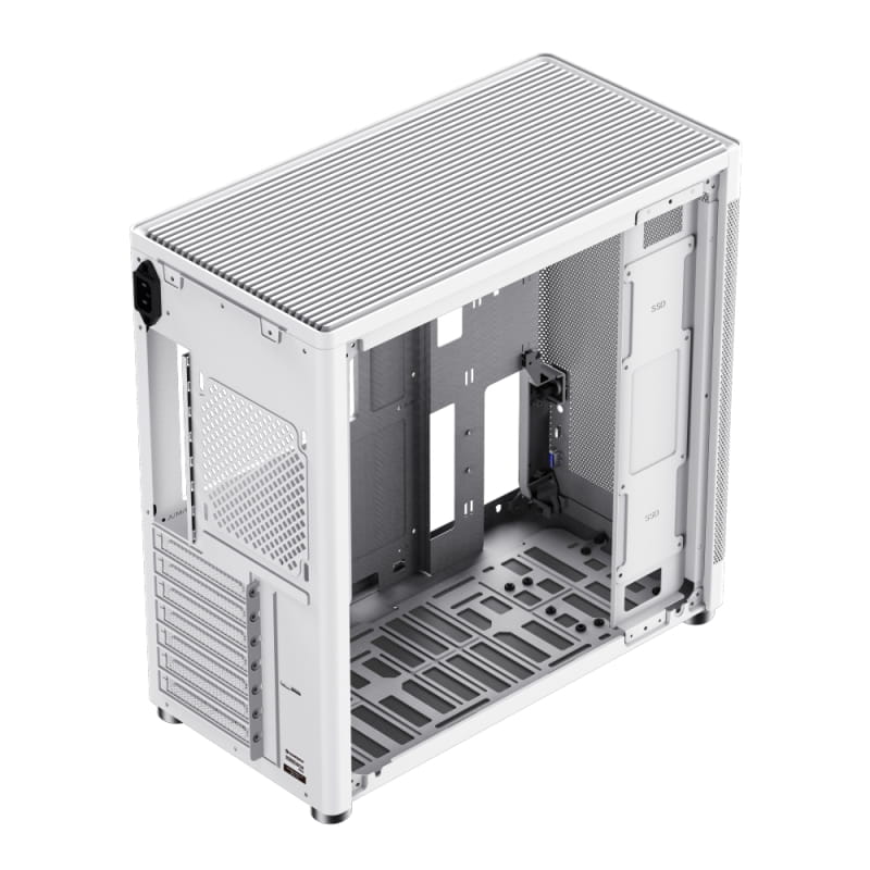 Корпус GameMax MeshBox Pro White