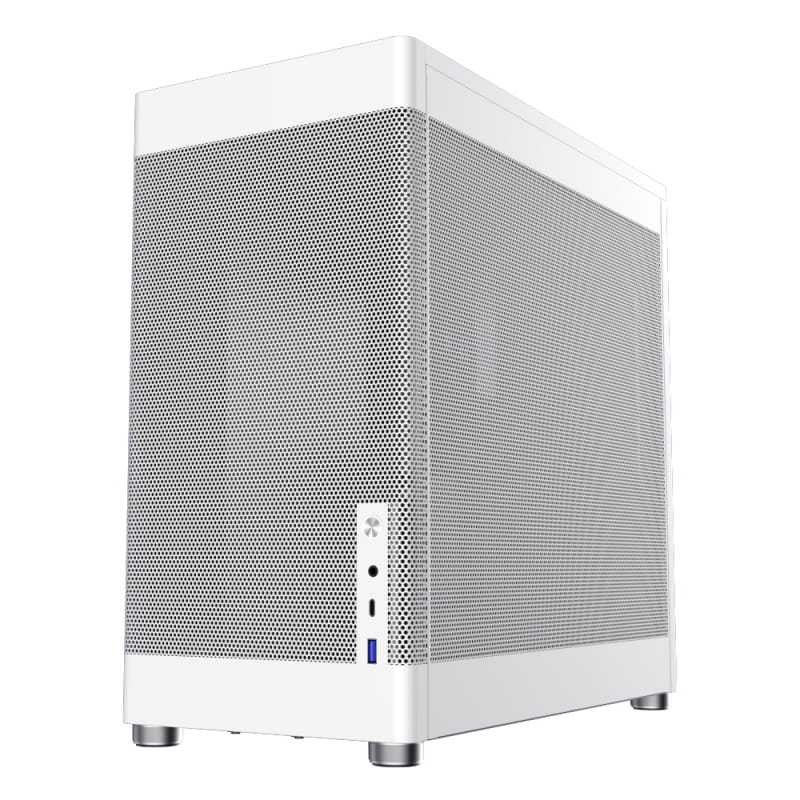 Корпус GameMax MeshBox Pro White