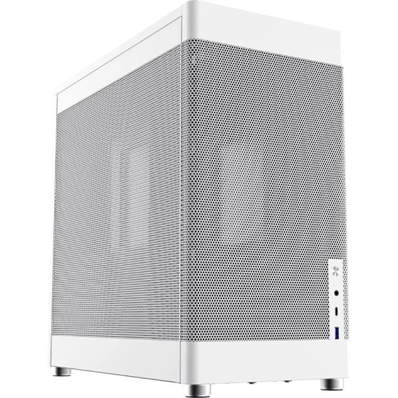 Корпус GameMax MeshBox Pro White