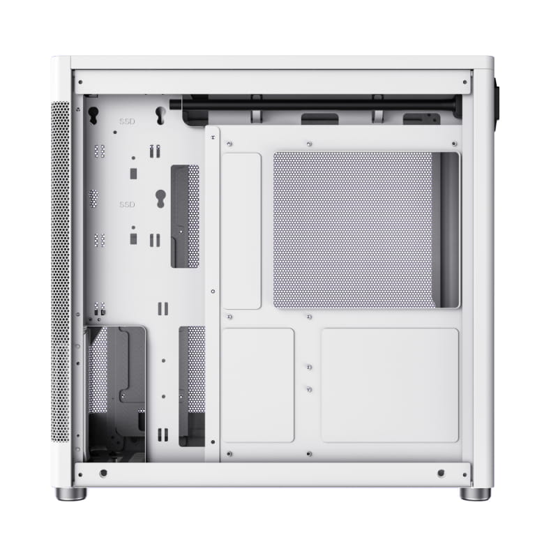 Корпус GameMax MeshBox Pro White