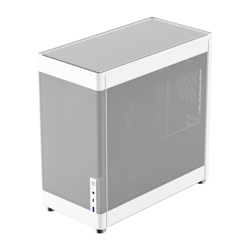 Корпус GameMax MeshBox Pro White
