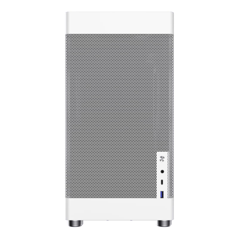 Корпус GameMax MeshBox Pro White
